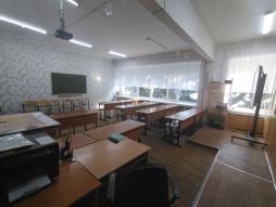 Кабинет русского языка и литературы