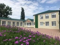 Муниципальное бюджетное общеобразовательное учреждение Вильямсская средняя общеобразовательная школа № 3